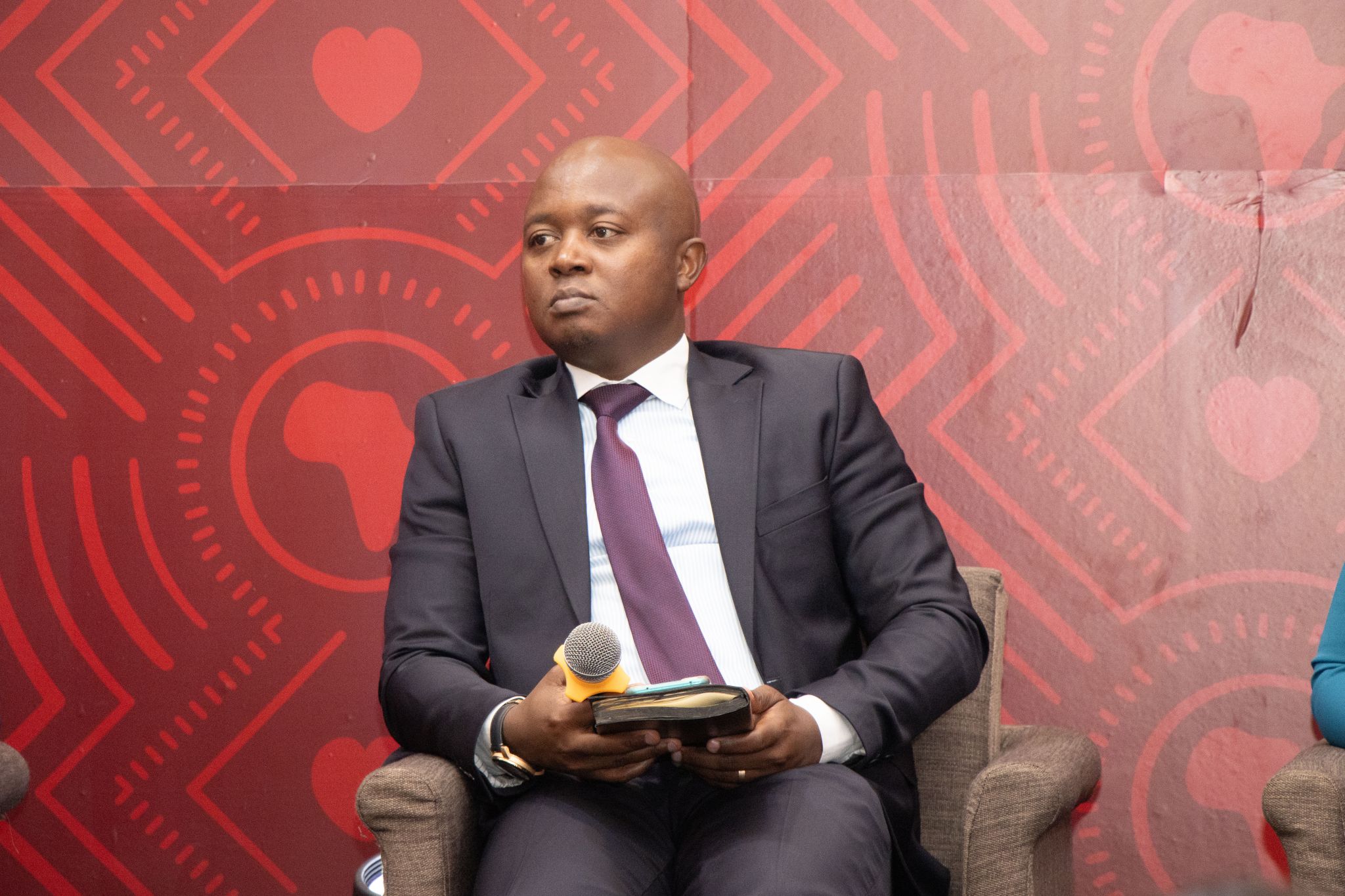 Timothy Ndemwa